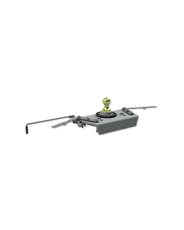 Turnoverball Gooseneck Hitch - GNRK1314 B&W Trailer Hitches