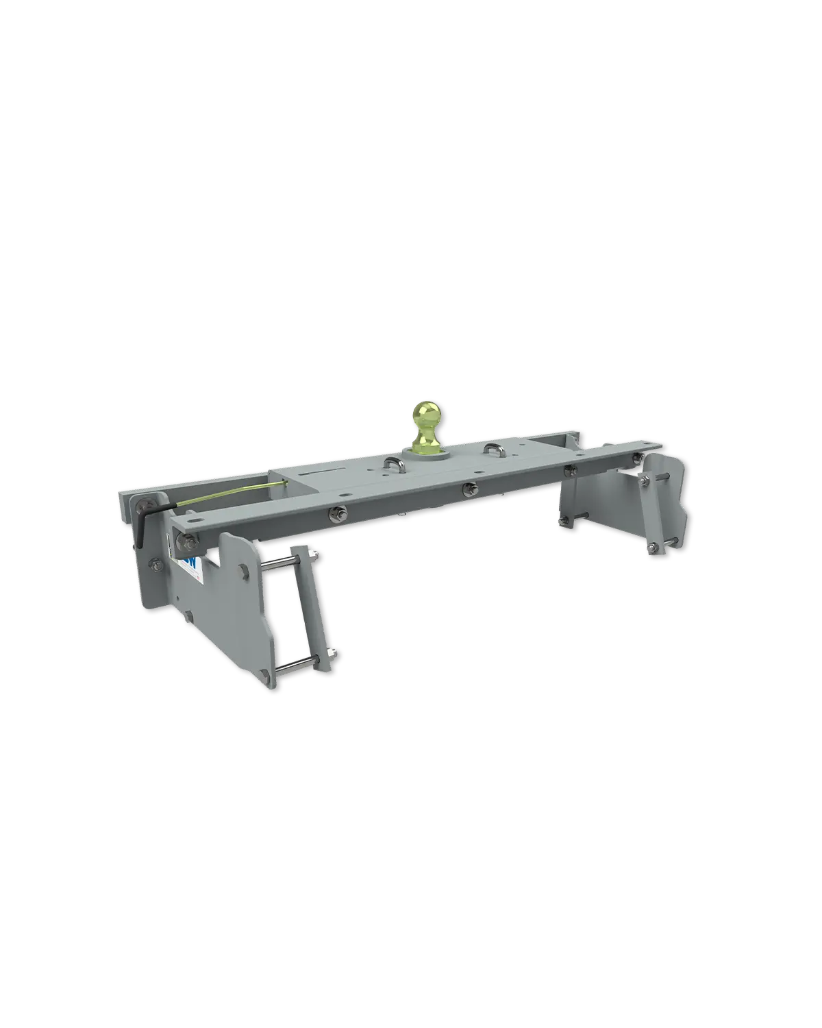 Turnoverball Gooseneck Hitch - GNRK1316 B&W Trailer Hitches