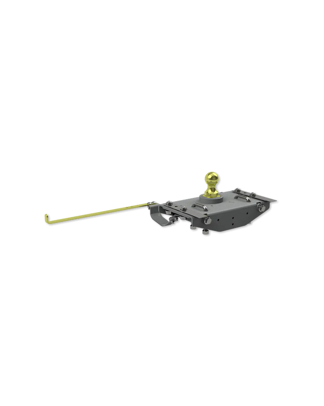 Turnoverball Gooseneck Hitch - GNRK1320 B&W Trailer Hitches