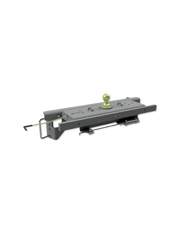 Turnoverball Gooseneck Hitch - GNRK1325 B&W Trailer Hitches