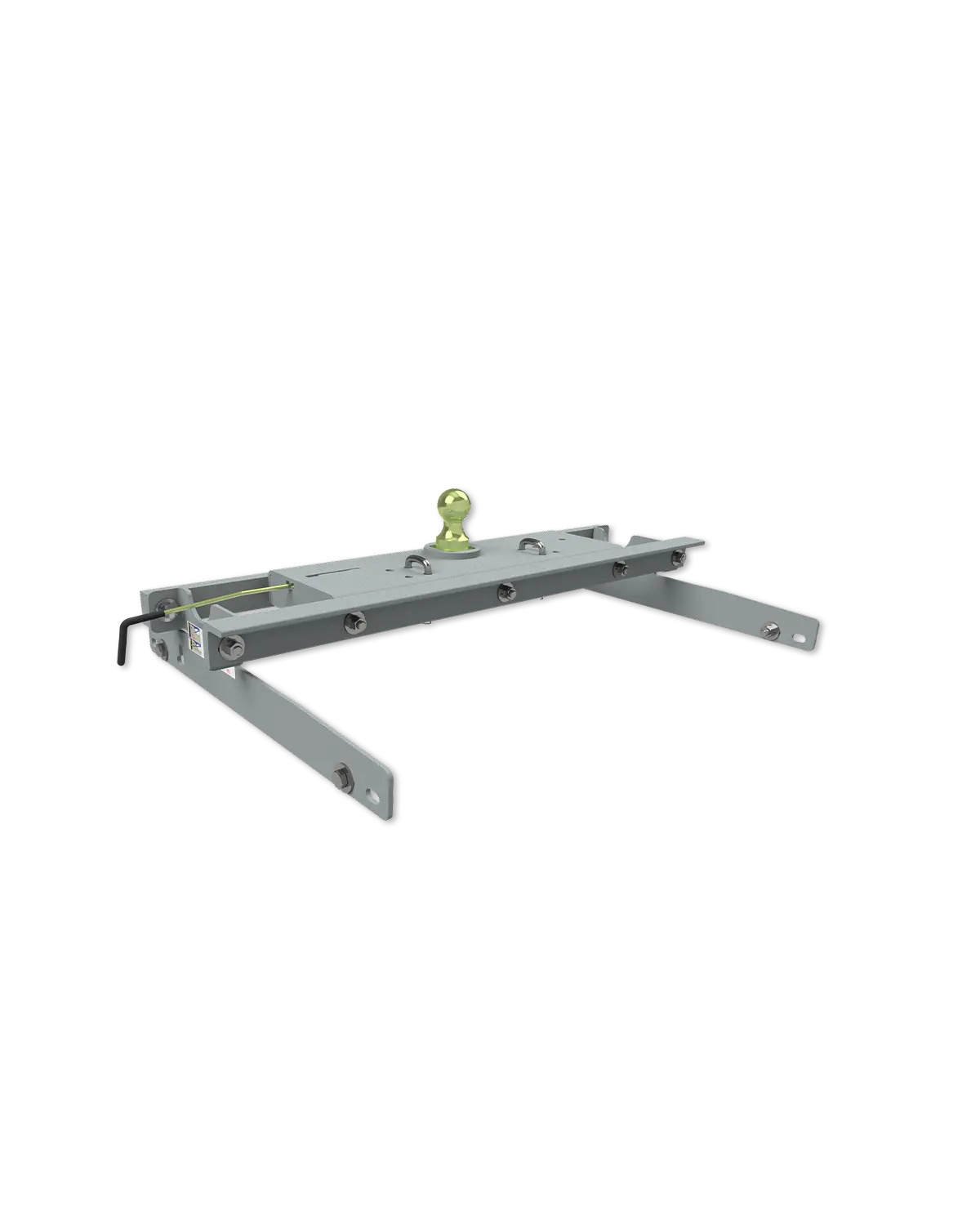 Turnoverball Gooseneck Hitch - GNRK1394 B&W Trailer Hitches