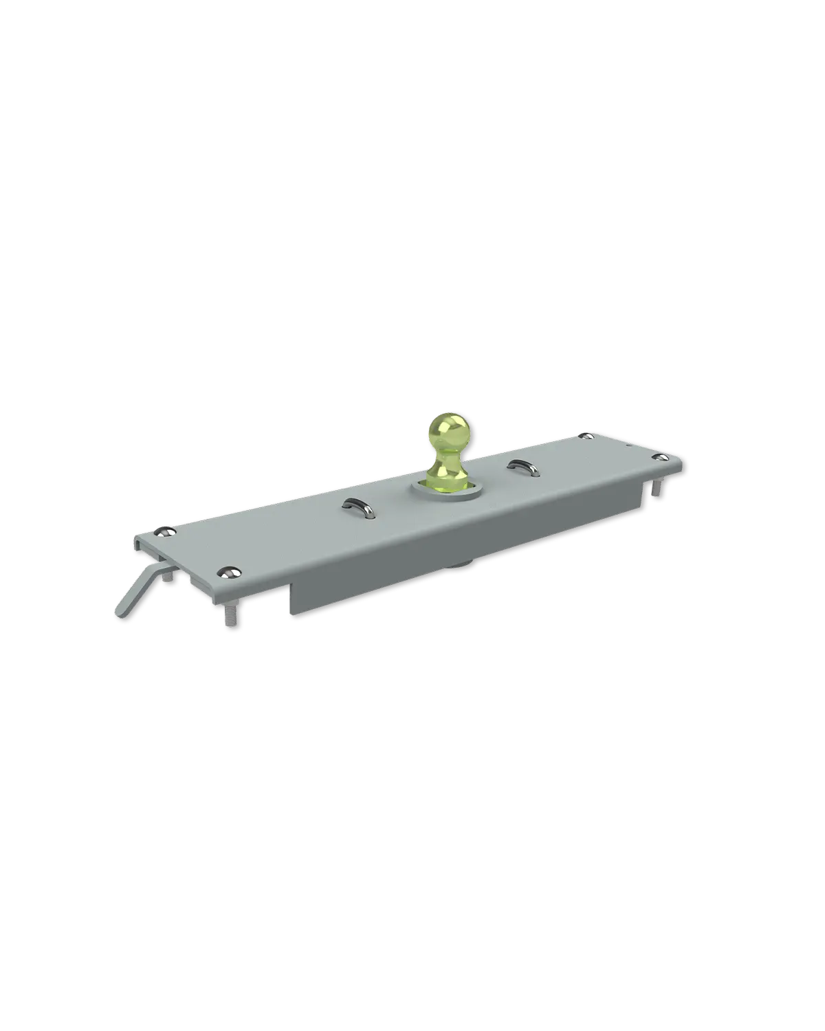 Turnoverball Gooseneck Hitch - GNRK1400 B&W Trailer Hitches