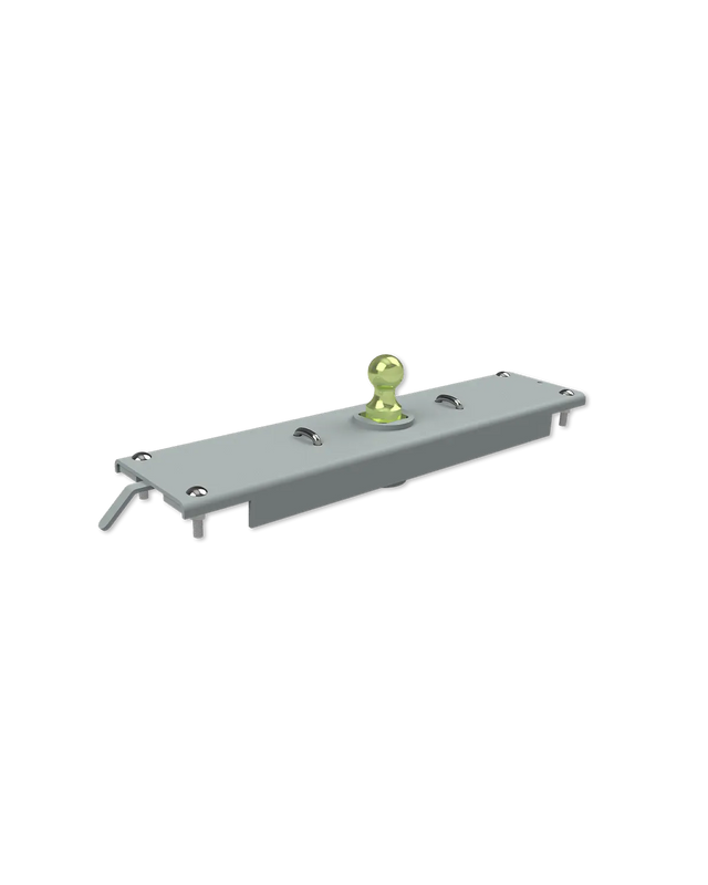 Turnoverball Gooseneck Hitch - GNRK1400 B&W Trailer Hitches