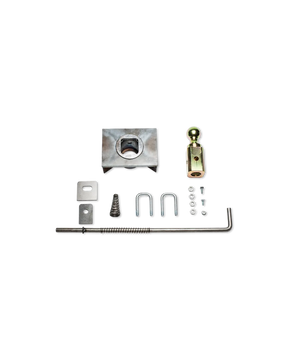 Flatbed Gooseneck Kit B&W Trailer Hitches