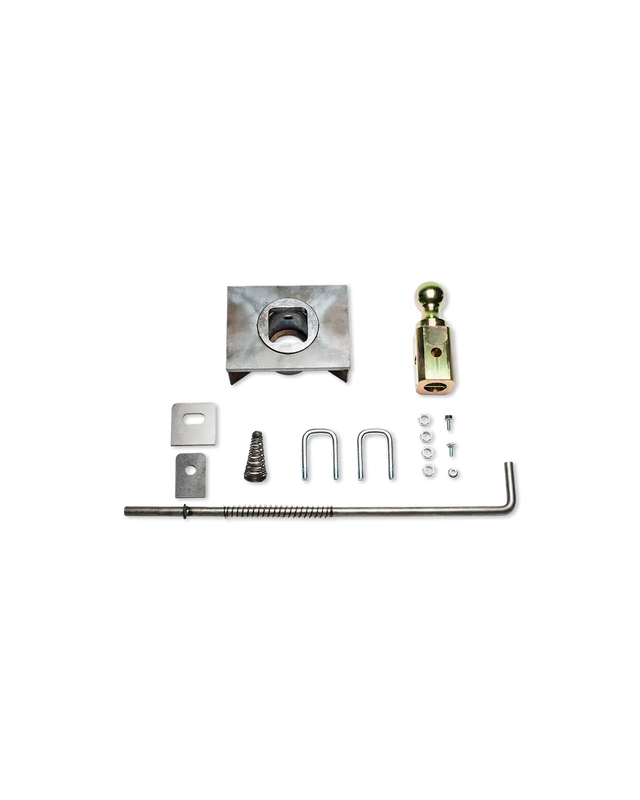 Flatbed Gooseneck Kit B&W Trailer Hitches