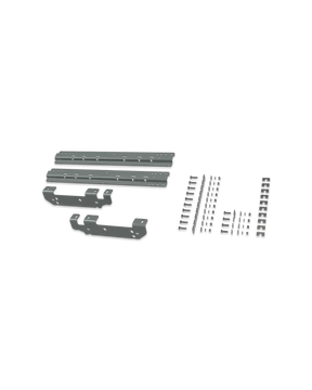 Universal Mounting Rails with Custom Installation Brackets - RVK2401 B&W Trailer Hitches