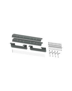 Universal Mounting Rails with Custom Installation Brackets - RVK2404 B&W Trailer Hitches