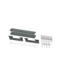 Universal Mounting Rails with Custom Installation Brackets - RVK2404 B&W Trailer Hitches