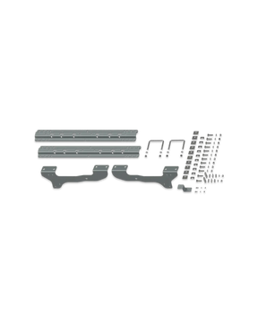 Universal Mounting Rails with Custom Installation Brackets - RVK2503 B&W Trailer Hitches