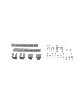 Universal Mounting Rails with Custom Installation Brackets - RVK2505 B&W Trailer Hitches