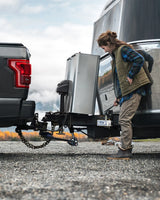 Continuum® Weight Distribution Hitch B&W Trailer Hitches