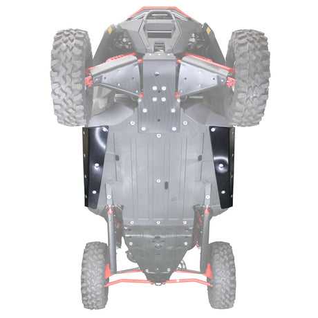 Polaris RZR PRO XP UHMW Rock Sliders