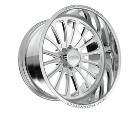 JTX Forged Infinity Polished 26-Inch Concave Wheel