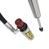 2005-2023 Toyota Tacoma 4WD - Rear 2.5 in. Race Shocks, Adjuster Reservoir, For 0-2.5" Aftermarket Leaf Spring