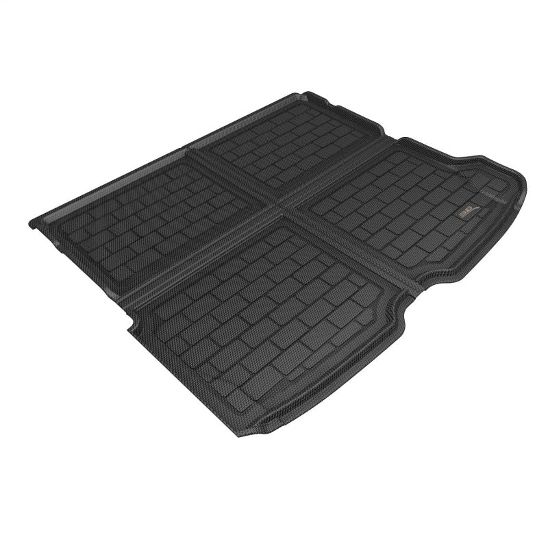 3D MAXpider 23-24 Mercedes-Benz Glc Class (X254) Kagu Black Cargo