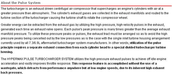 1983-1994 - 6.9L/7.3L IDI Turbo System