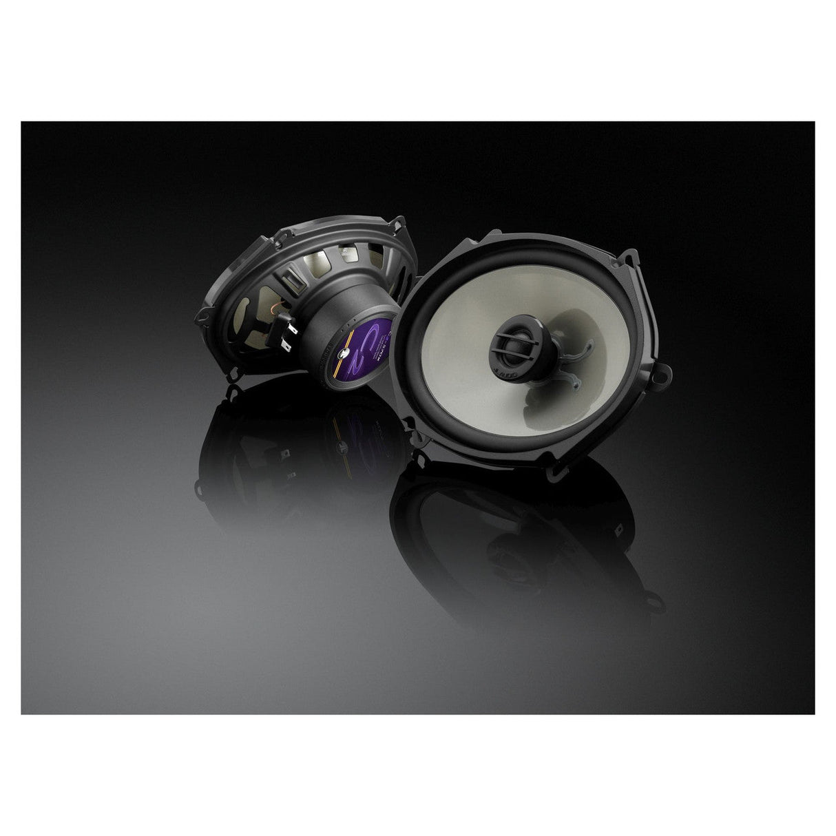 JL Audio C2-570x | 5"x7" 2-Way Coaxial Speakers (Pair)