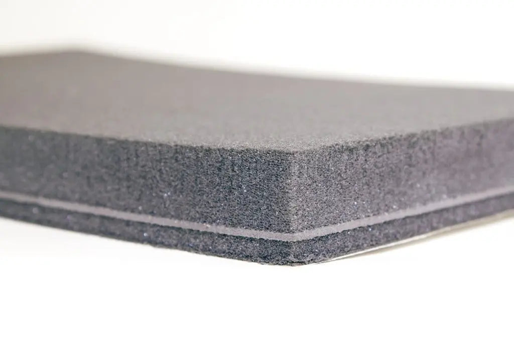 Blackhole Five High Efficiency Acoustical Absorption Pads Blackhole