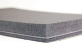 Blackhole Five High Efficiency Acoustical Absorption Pads Blackhole