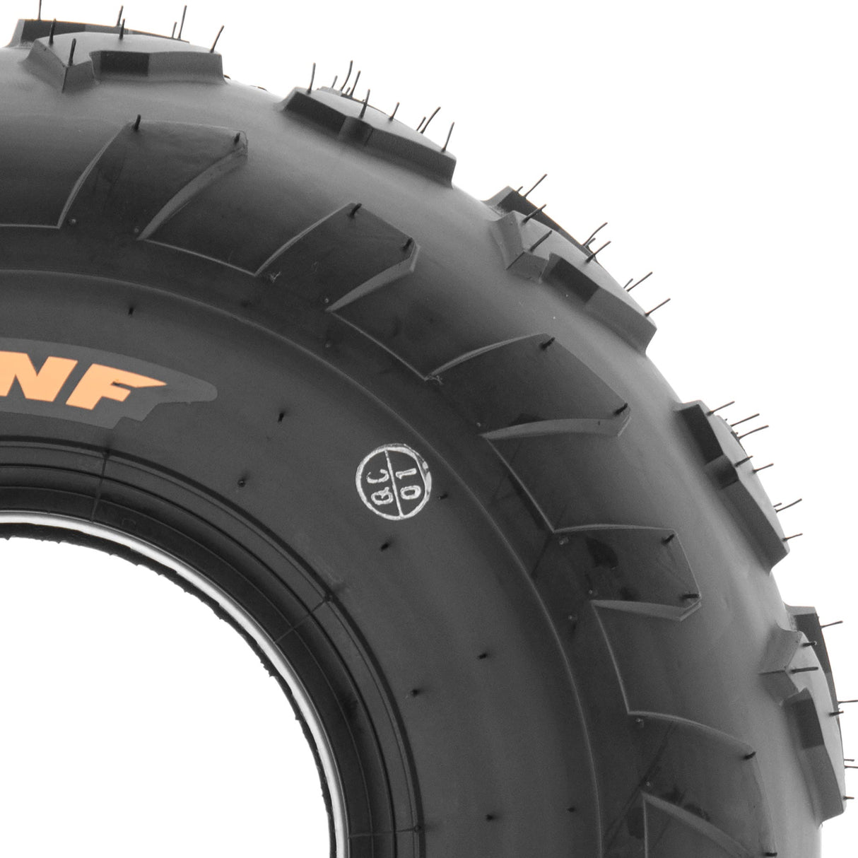 SunF ATV TIRE/UTV TIRE All Terrain 4 PR/6 PR Tubeless A007 (set of 4) SUNF
