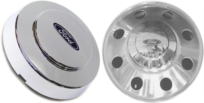 OEM Front Dually Hub Cap (1994-1997) F-Series-OBSOLETE