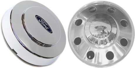 OEM Front Dually Hub Cap (1994-1997) F-Series-OBSOLETE Ford OEM