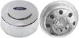Ford OEM Dually Rear Center Hub Cap, 1994-1997 Ford F-Series-OBSOLETE Ford OEM