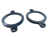 2015-2022 Ford F-150 & Super Duty Tweeter Adapters | Laser-Cut to Your Tweeter Ten87 Design