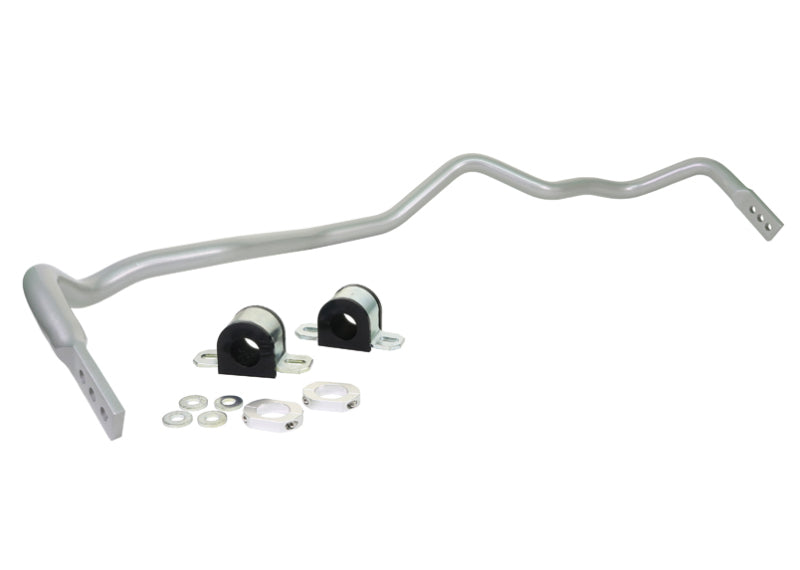 Whiteline 20-21 Chevrolet Camaro LT1 Front Sway Bar - 30mm HD Blade Adj. (Incl. Bushings)