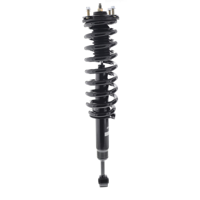 KYB Shocks & Struts Strut Plus Front Right TOYOTA Sequoia 08-21 (Exc Air Susp & Elec Susp, TRD Pro)