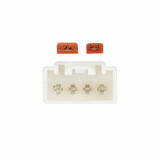 Kick Panel Speaker Wire Harness for Speaker Replacement in 2021+ Ford Broncos (Sold as a Pair) Ten87 Design