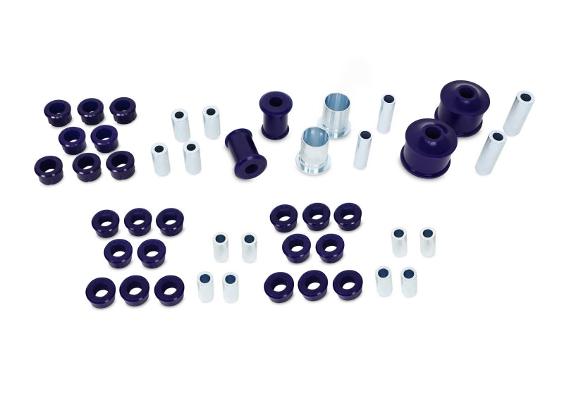 SuperPro Nissan 240Sx & Silvia S13 Vehicle Enhancement Kit (Large LCA Inner Bushing)