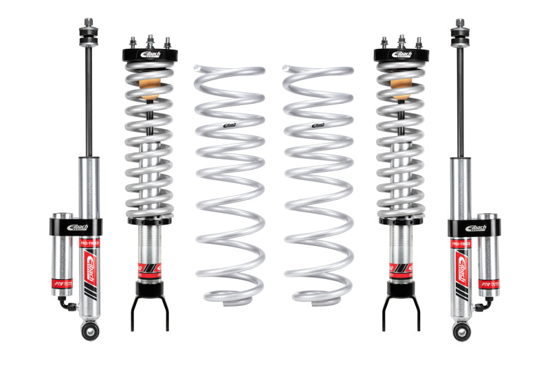 Eibach 19-23 Ram 1500 Rebel Crew Cab Pro-Truck Lift Kit System Coilover Stage 2R