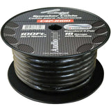 Audiopipe C4P-R-100 Speed Cable 100' 9 Wire; 4 Pr. Speakers + Remote Audiopipe
