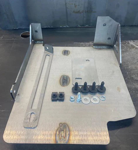 (1992-1997) Accessory Mounting Plate Kit