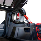 Addictive Desert Designs Rear Window Molle Storage Panels | 2021+ Ford Bronco