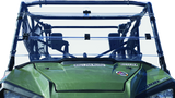 QuadBoss 16-22 Honda SXS1000 Pioneer 1000 Windbreak Folding Windshield