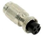 5 Pin Mic to 4 Pin Radio adapter TekShack