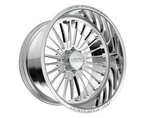 JTX Forged Scathe Polished 26-Inch Concave Wheel