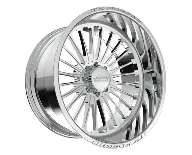 JTX Forged Scathe Polished 22-Inch Concave Wheel