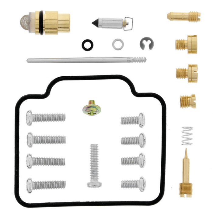 QuadBoss 97-98 Arctic Cat 454 2x4 Carburetor Kit