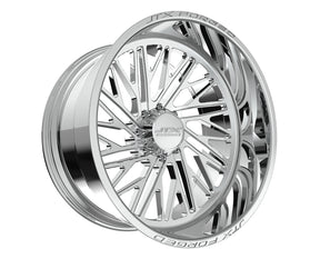 JTX Forged S-204 Polished 22-Inch Concave Wheel