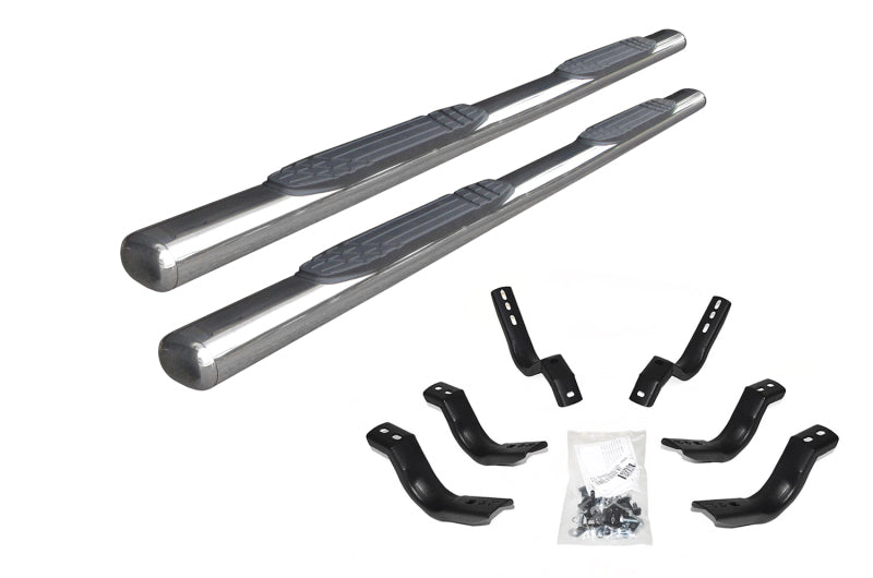 Go Rhino 04-14 Ford F-150 RHINO! Bed Bar Complete Kit w/Main Bar + Kickers Go Rhino