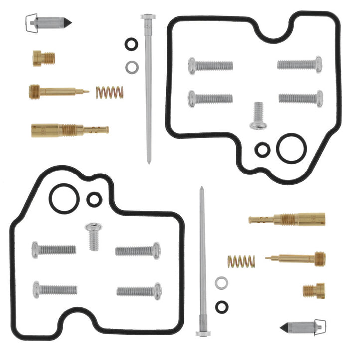 QuadBoss 06-13 Kawasaki KVF650 Brute Force 4x4i Carburetor Kit