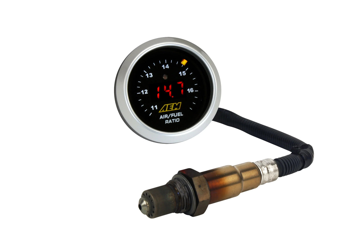 AEM Classic Digital Wideband AFR Gauge Kit (30-4110)