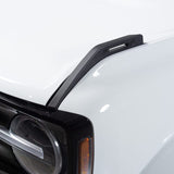 Putco 22-24 Ford Bronco Luminix DRL LED Light Hood Limb Riser (Factory Hood Side Hinge Replacments)