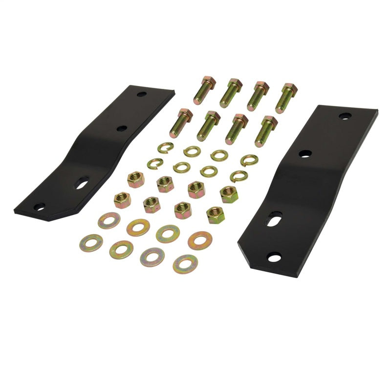 Rear Bumper Mounting Kit - 1978-1996 Ford Bronco Westin Automotive