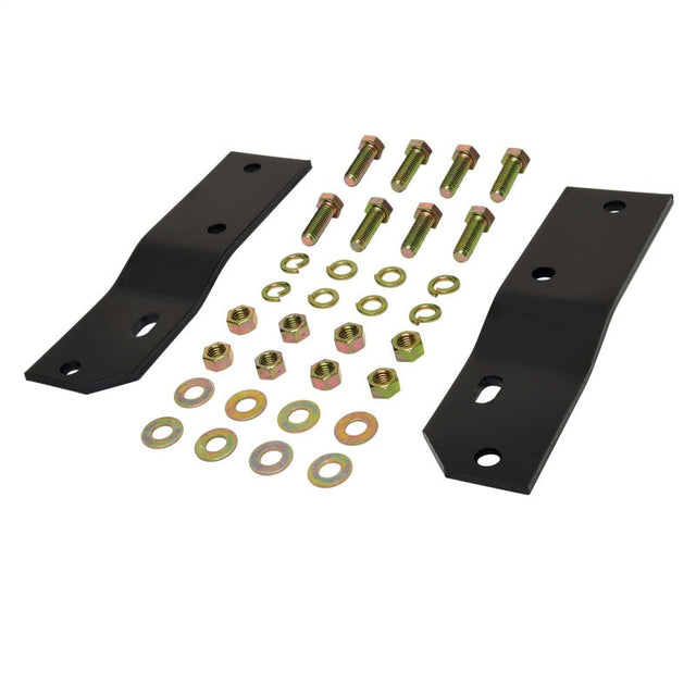 Rear Bumper Mounting Kit - 1978-1996 Ford Bronco Westin Automotive