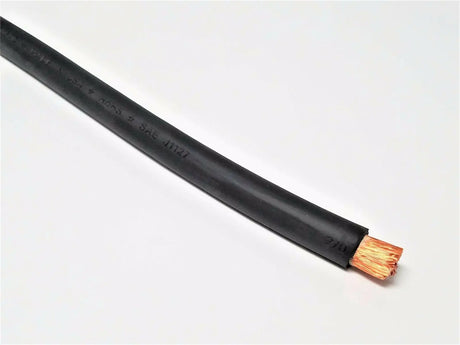 2/0 Gauge AWG Copper Battery Cable , Car, Truck, RV, Solar , Custom Made AC DC WIRE AND SUPPLY
