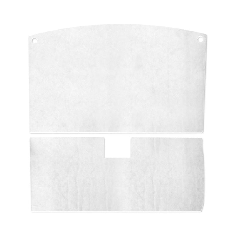 DEI 88-98 Chevrolet/GMC C/K Extended Cab 12mm D-Mat Roof Insulation Kit